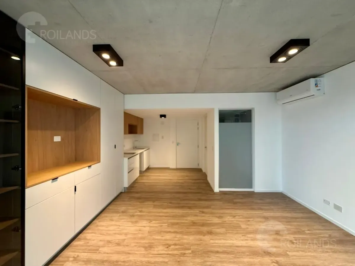 Меблированная студия в Пуэрто-Мадеро