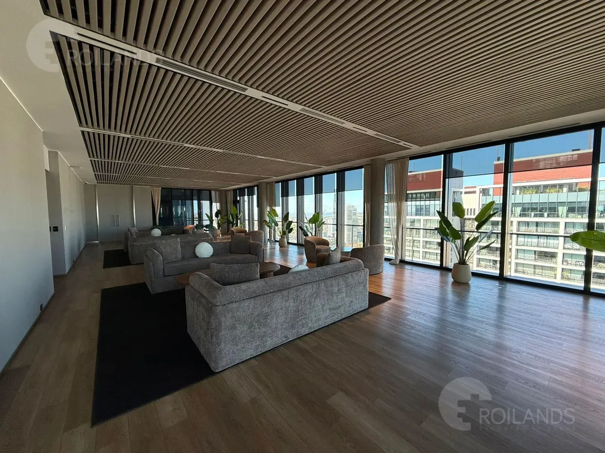Monoambiente A Estrenar En Puerto Madero (quartier Del Bajo)