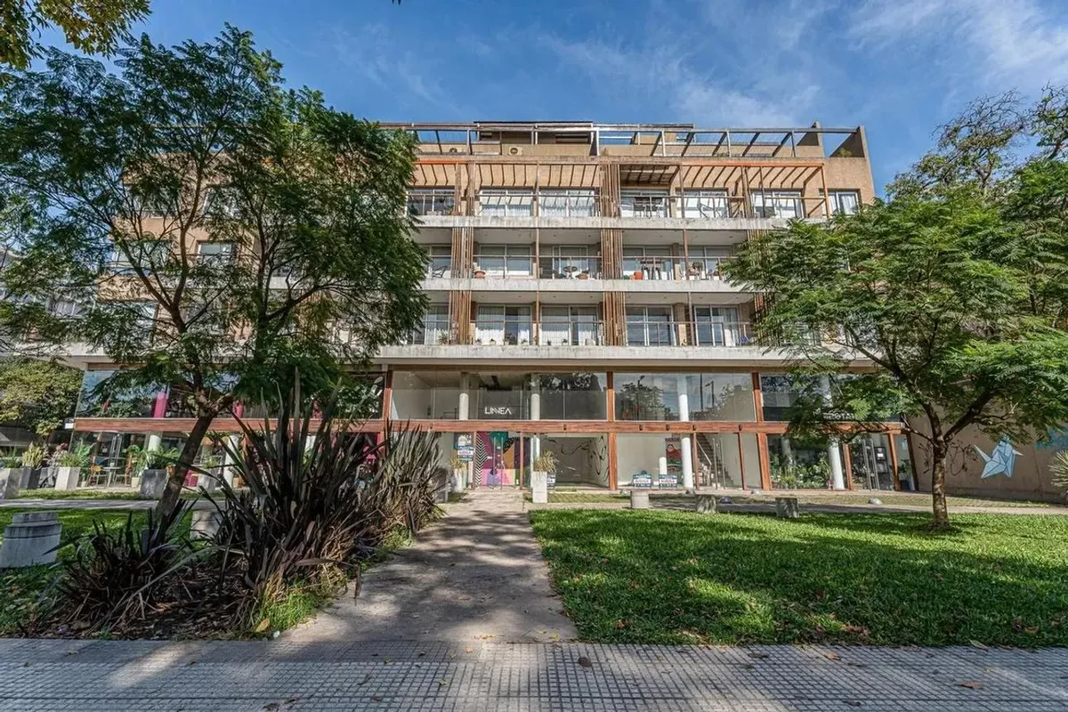 Departamento En Alquiler Villa Urquiza Doho Monoambiente Full Amenities