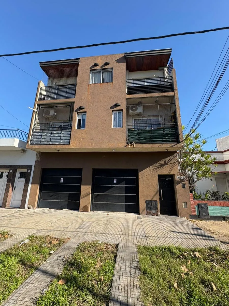 3-room apartment with two patios