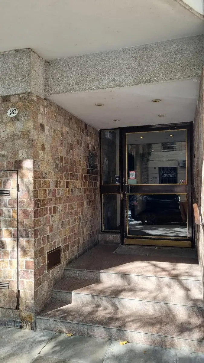 Palermo Viejo, terrace, 2 rooms