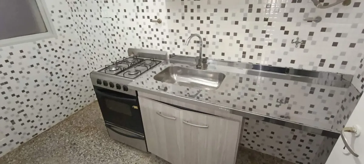 Alquiler 2 Amb, Expensas Bajas Apto Mascota