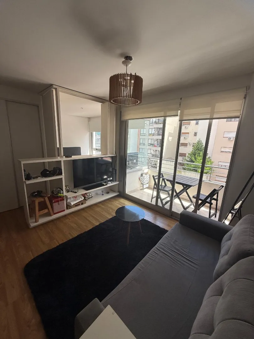 Alquiler Departamento 2 Amb Amoblado Ful Amenities V Urquiza