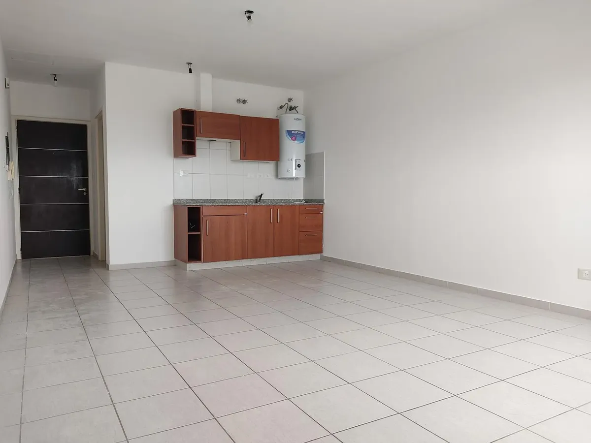 Departamento Monoambiente En Alquiler