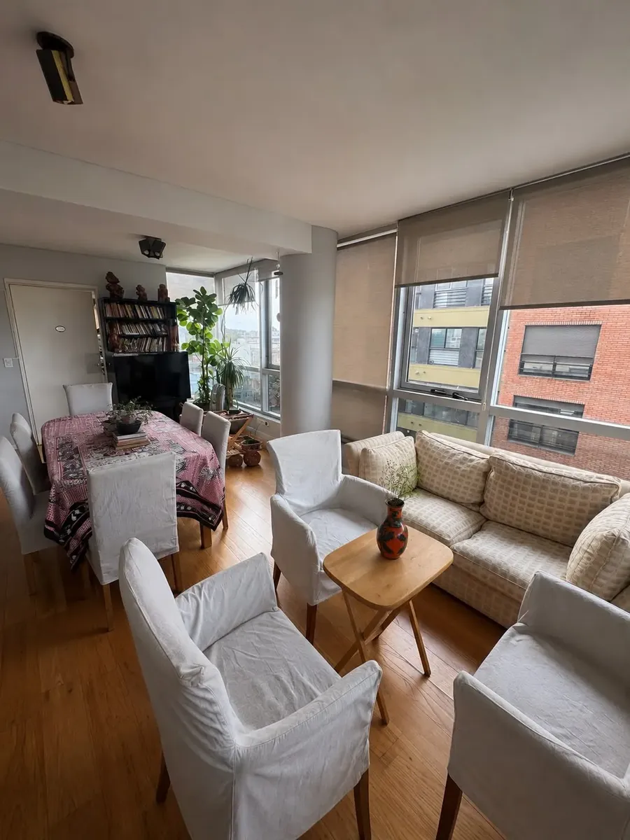 Alquiler Tradicional. Piso 5 Ambientes Premium C/cochera Y Full Amenities- Bajo Belgrano