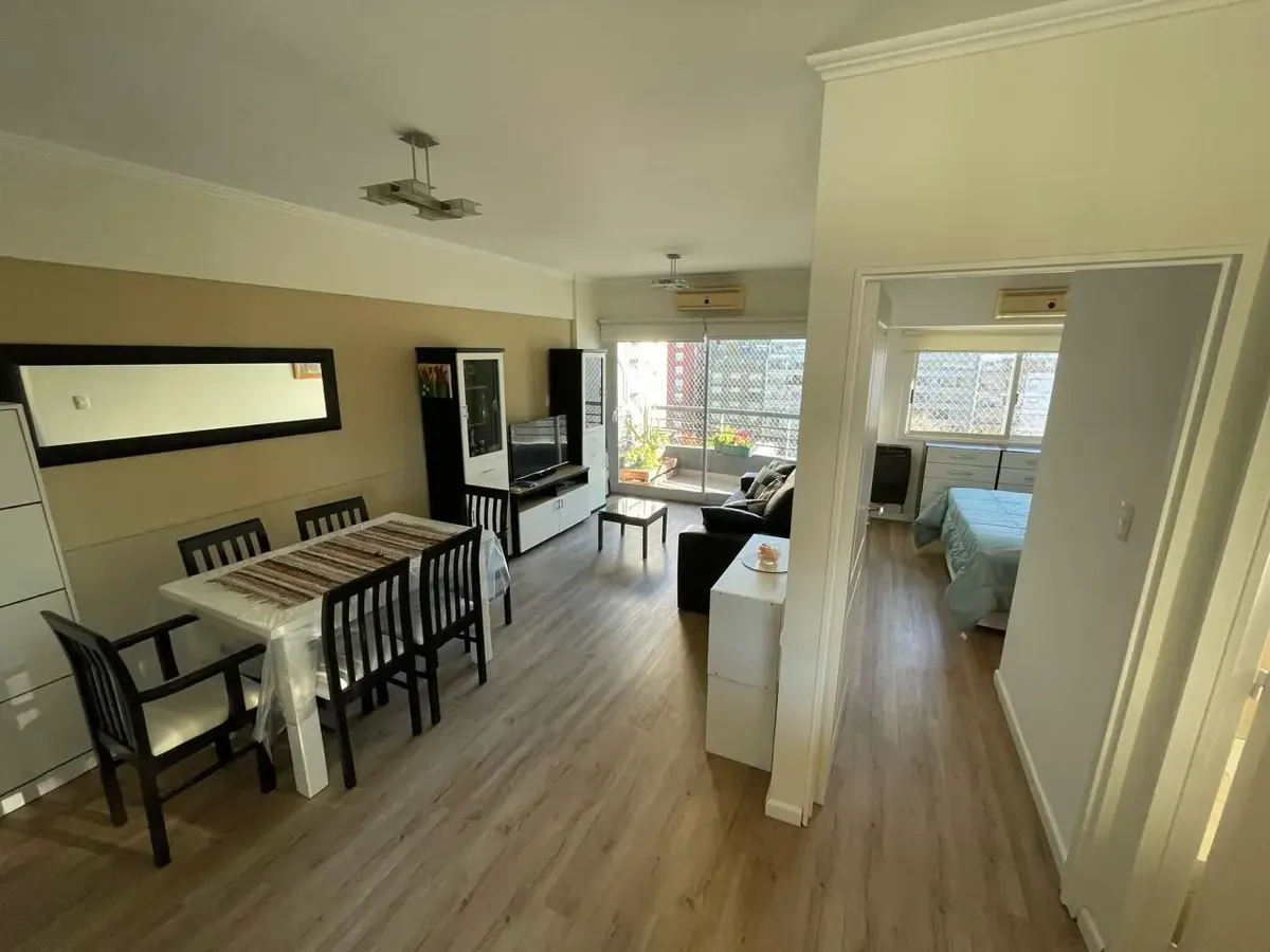 Departamento En Alquiler Temporal En Villa Urquiza