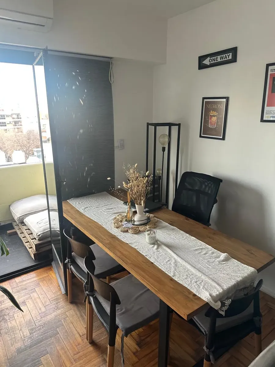 Alquiler Departamento 2 Ambientes Belgrano
