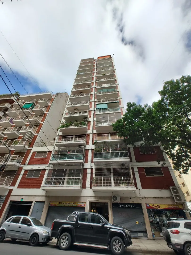 3rd floor front-facing with balcony