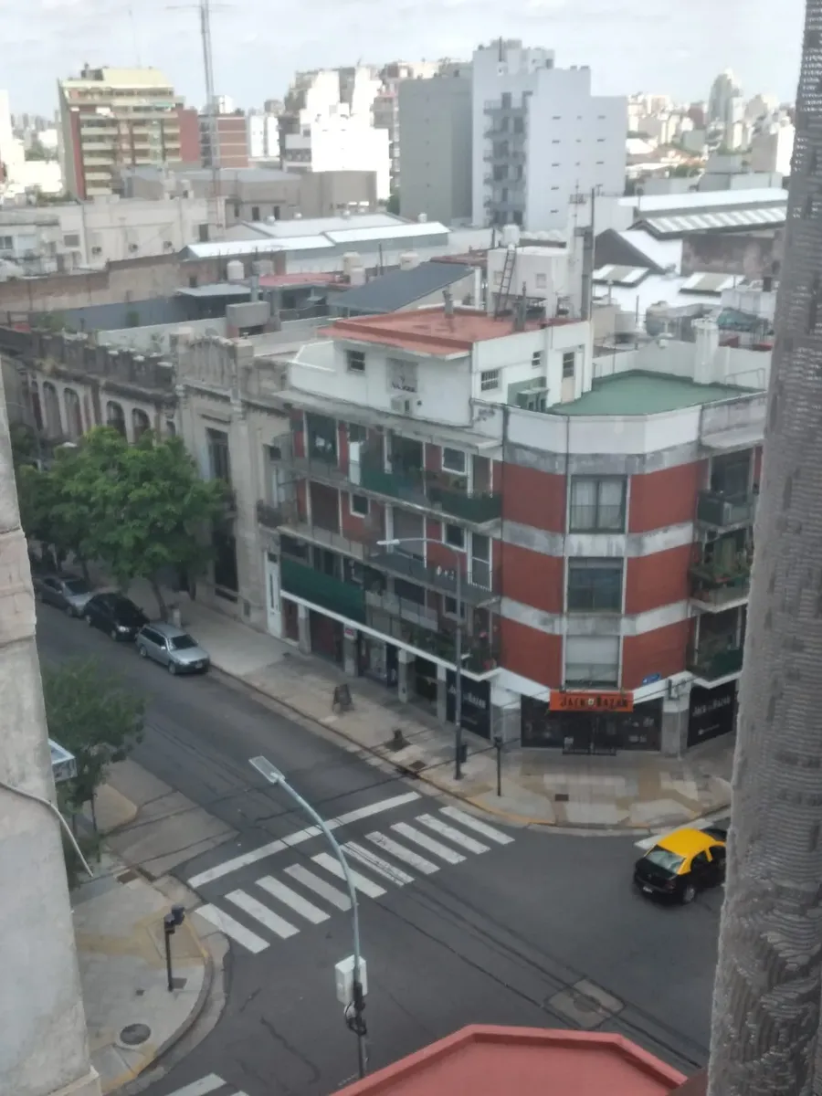 Departamento De 2 Ambientes En Alquiler Zona San Cristóbal