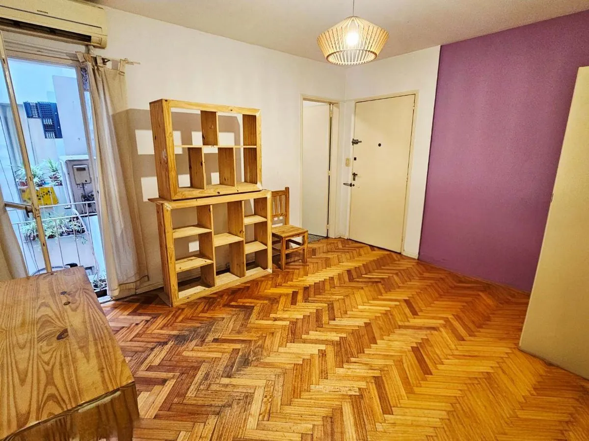 Alquiler Departamento 2 Ambientes En Palermo