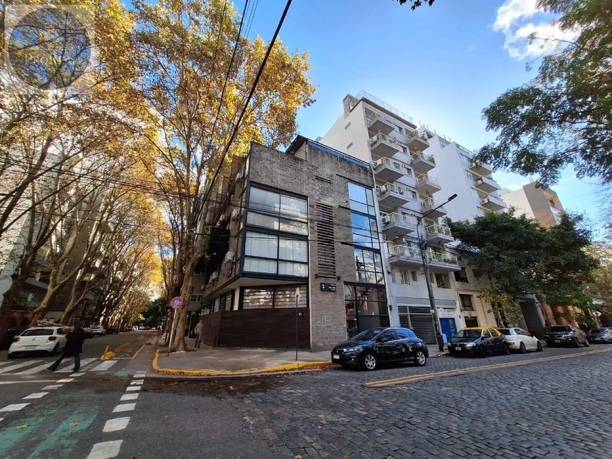 2 Ambientes Amoblado Con Estética Cálida Y Confort En Palermo