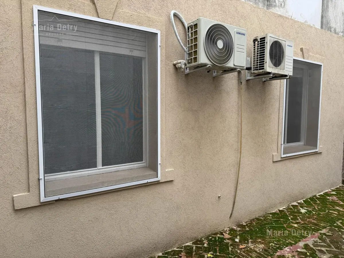 Alquiler Anual Departamento 2 Ambientes En Laprida Y Juncal