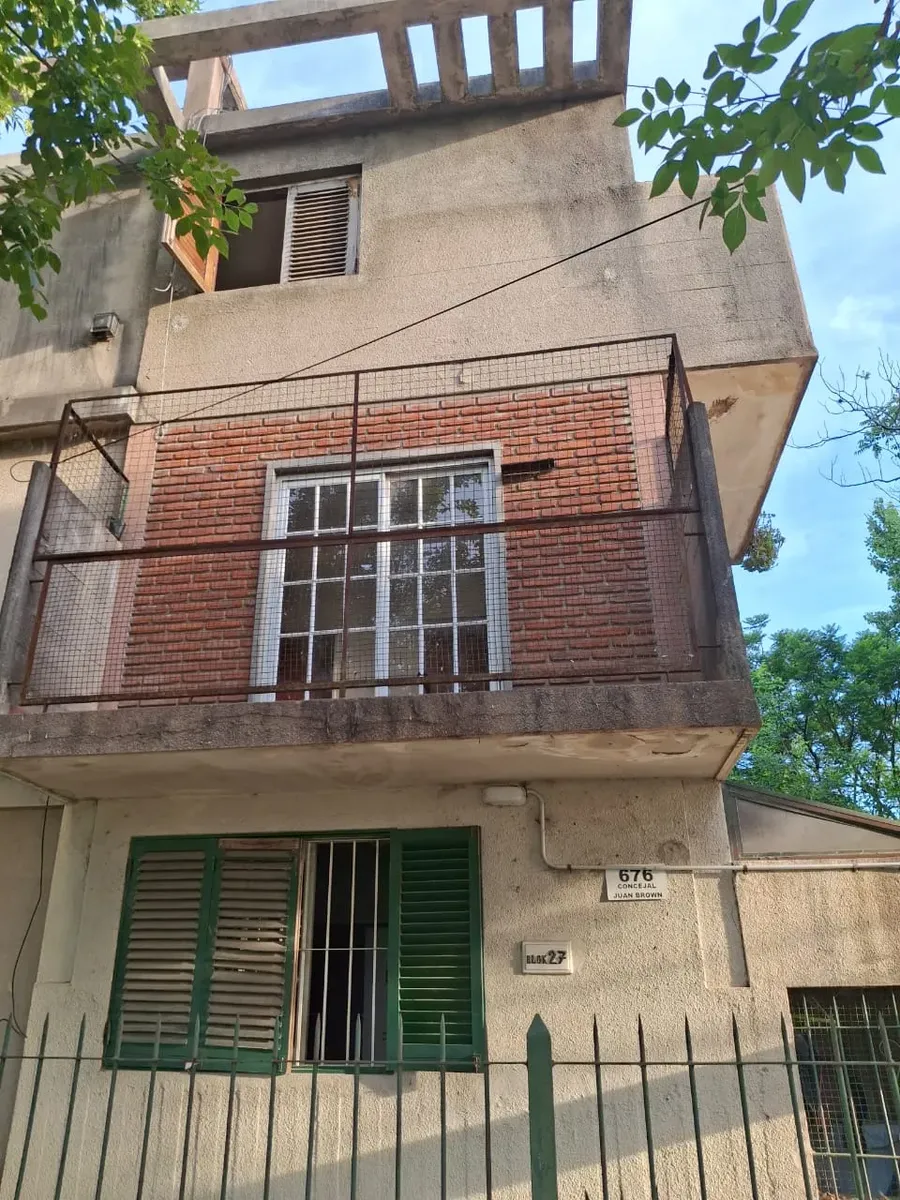 Departamento 3 Ambientes Frente, Muy Luminoso, Reciclado, A Estrenar. Marzo 2026