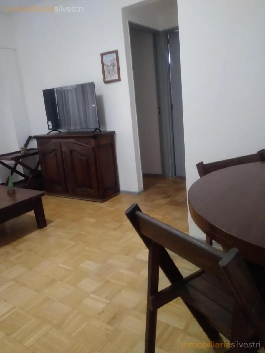 Departamento Dos Ambientes En Alquiler Balvanera Buenos Aires