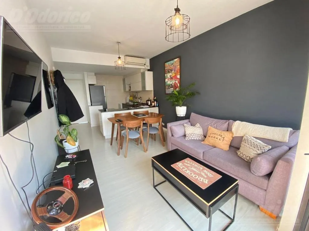Departamento 2 Amb Caballito