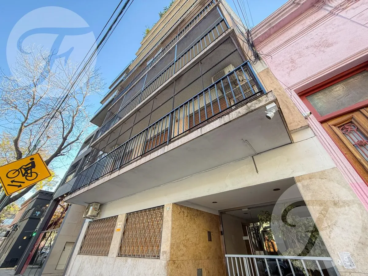 Departamento En Palermo Viejo