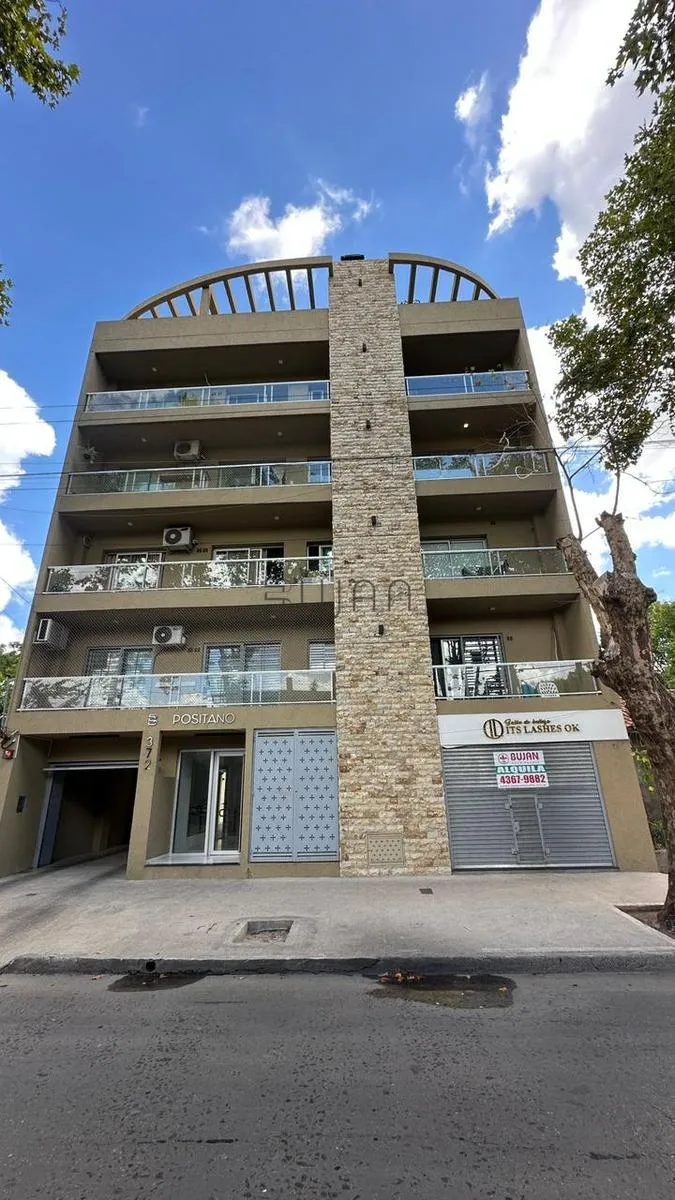 Departamento En Alquiler En Monte Grande - Monoambiente