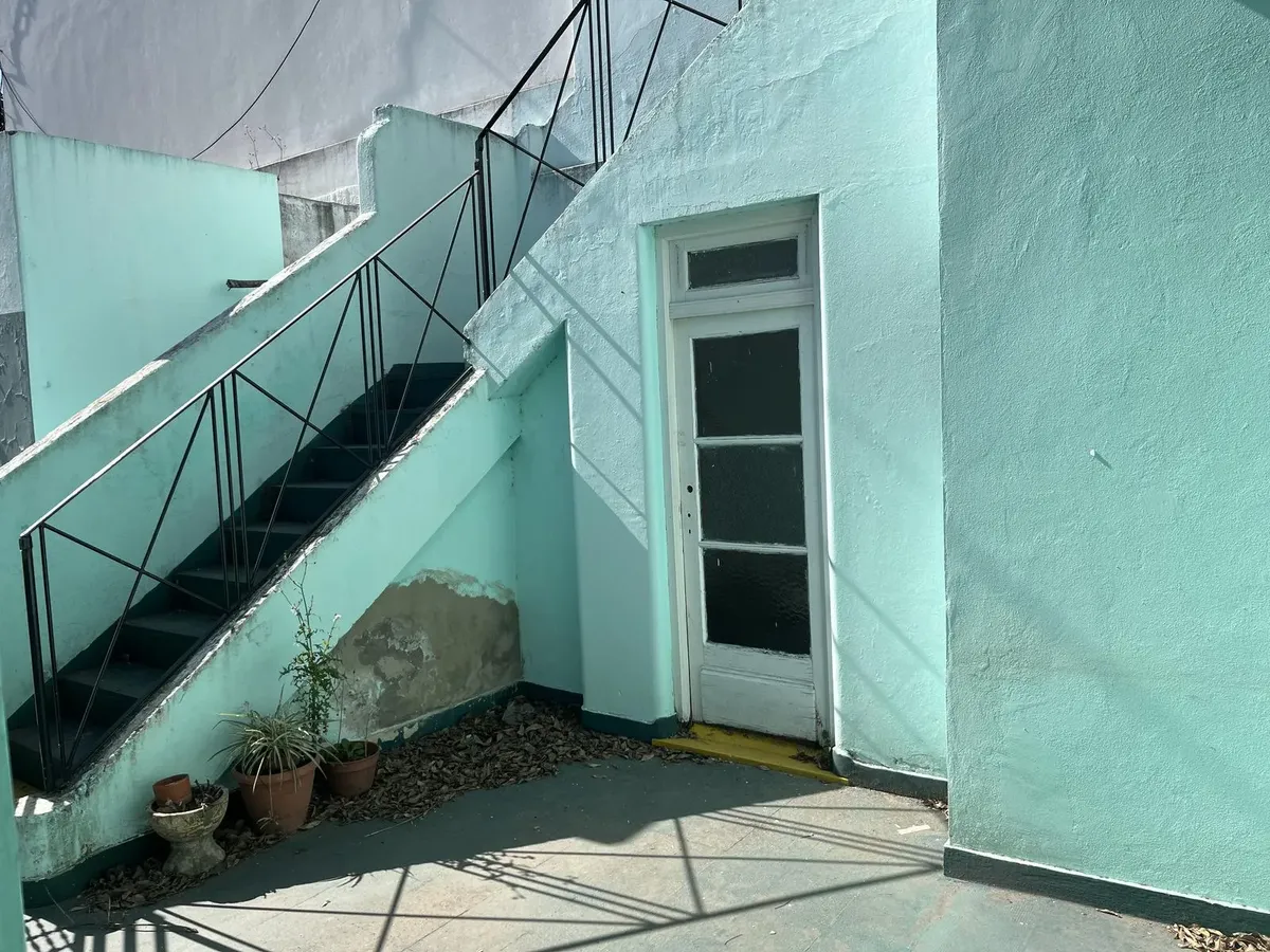 Alquiler Casa Para Oficina, Consultorios, Villa Lugano Frente Estación