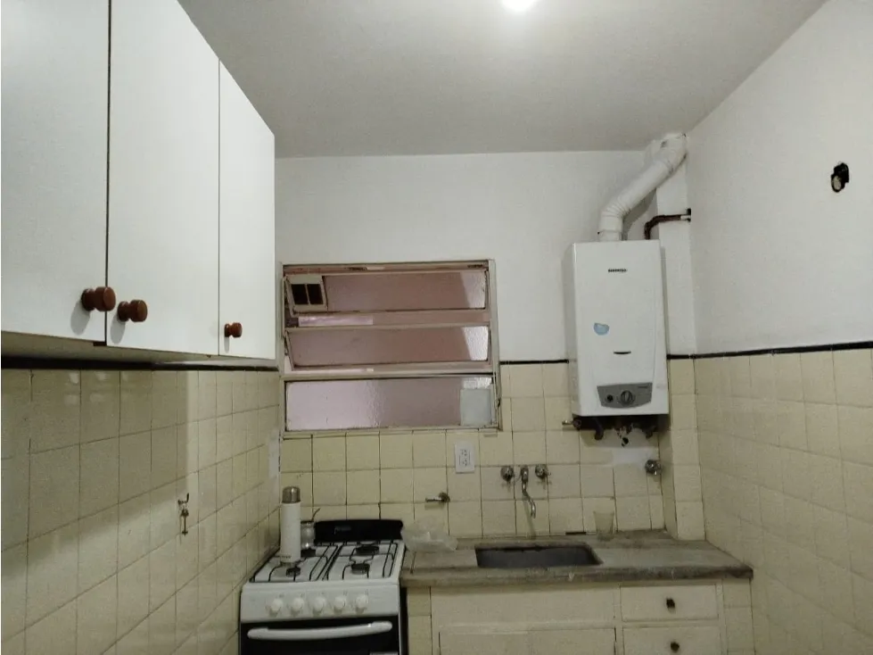Alquiler Departamento 2 Ambientes. Villa Crespo. Caba