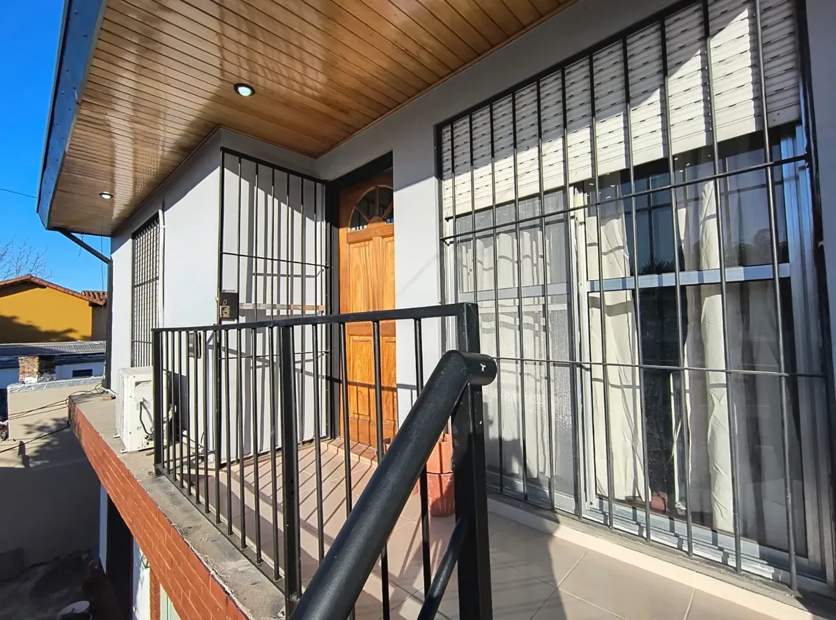 Alquiler - Depto 4 Amb - San Ramón Al 800 - Villa Bosch