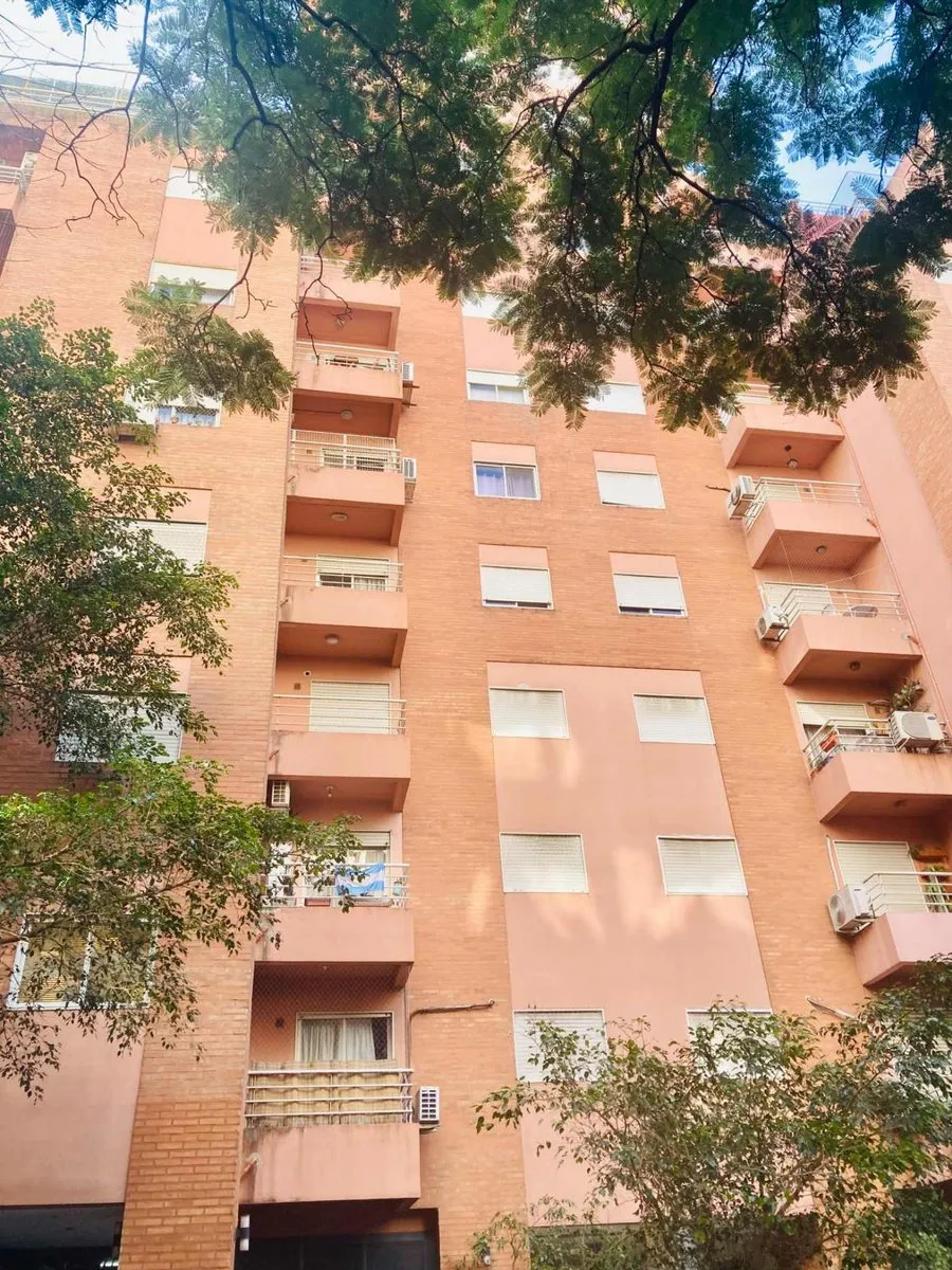 Alquiler Recoleta 2 Amb A Pulmón Cocina Indep Seg
