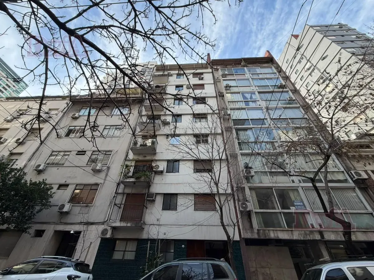 Alquiler - Departamento - 2 Ambientes - Refaccionado - Beruti 2800 - Barrio Norte