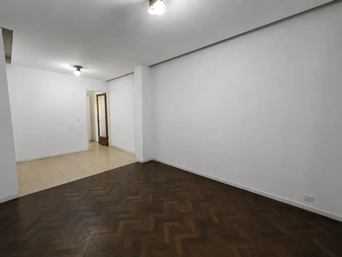 Departamento En Balvanera