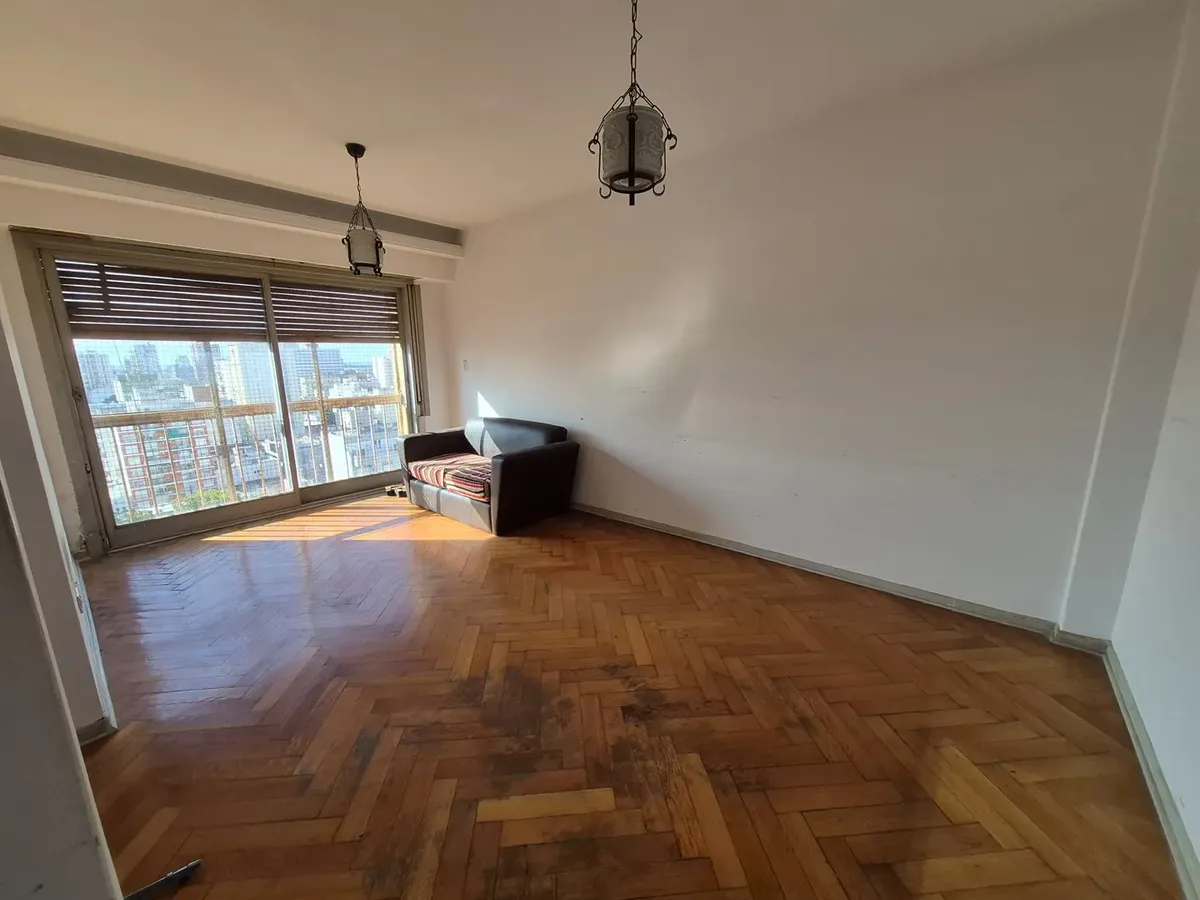 Departamento 3 Ambientes En Alquiler En Quilmes,  G.b.a. Zona Sur