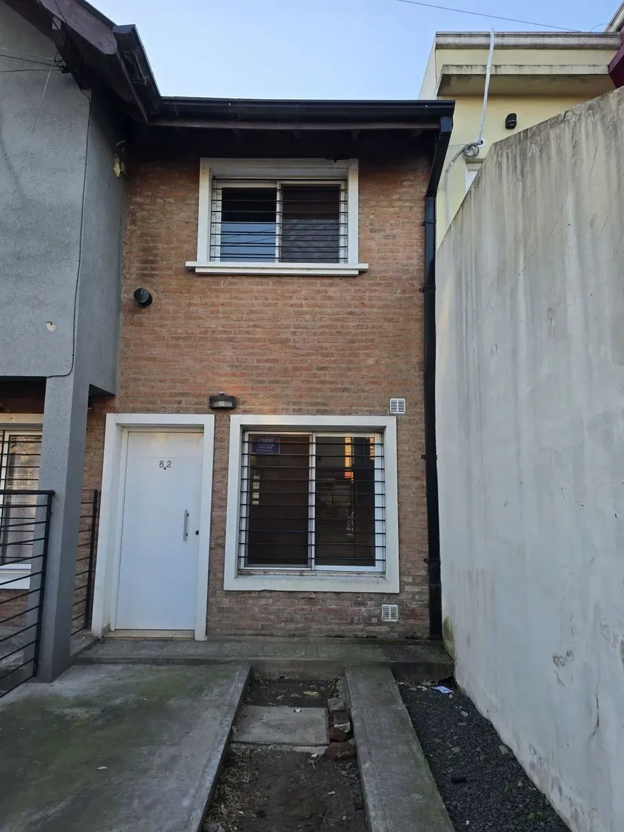 Duplex 3 Ambientes En Alquiler San Miguel