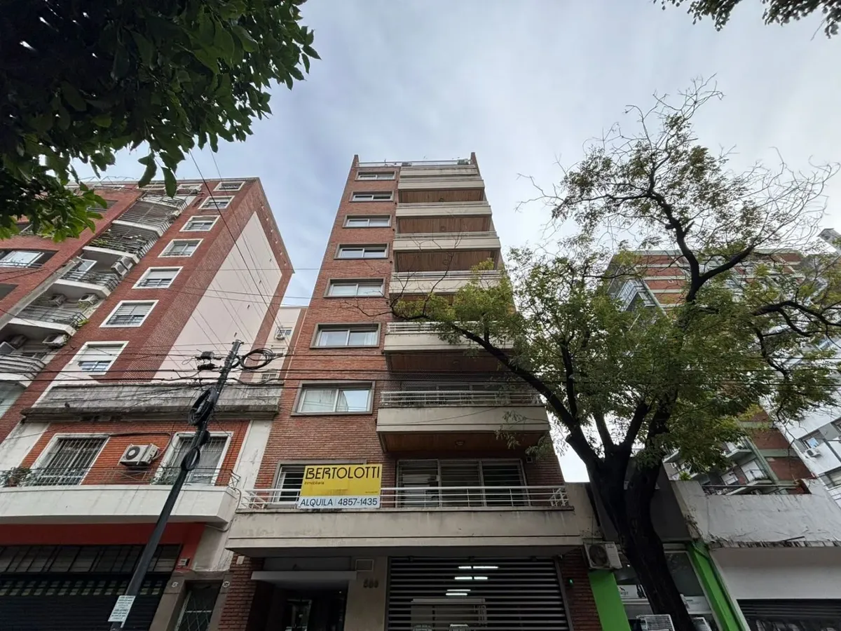 5th floor with balcony and parking