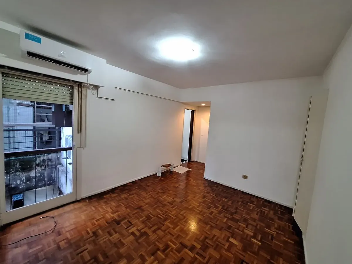 Disponible /// Departamento De Dos Ambientes Sin Muebles, Alquiler Minimo De 6 Meses, Belgrano