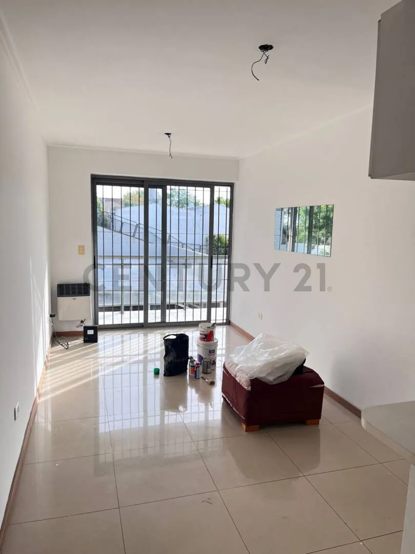 24 Entre 62 Y 63- Departamento En Alquiler 1 Dormitorio - La Plata