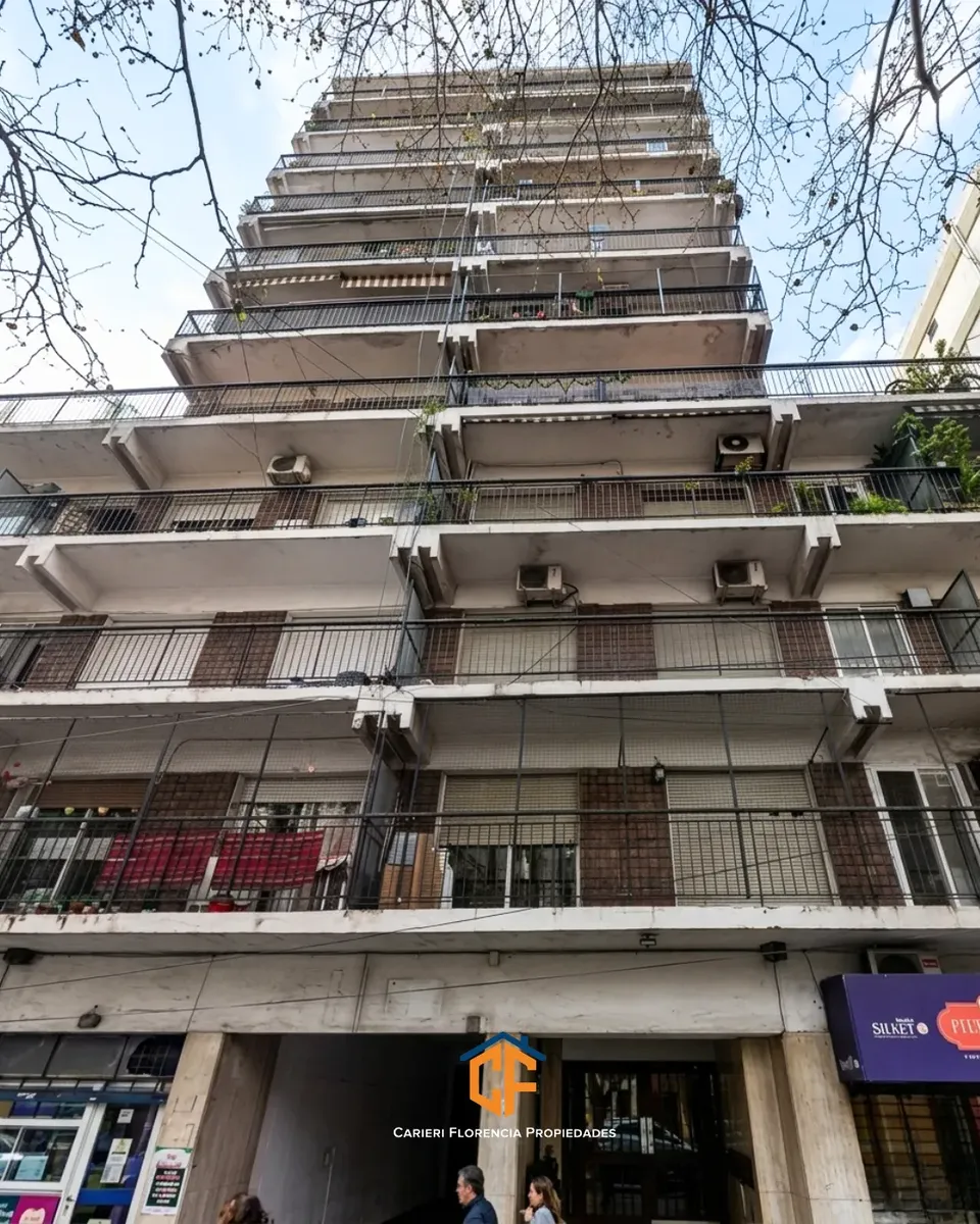 2-room apartment 35 m²