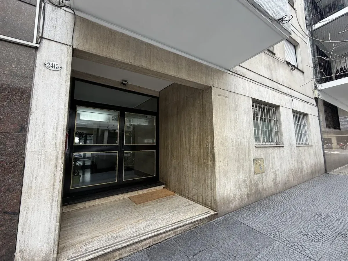 Departamento En Recoleta