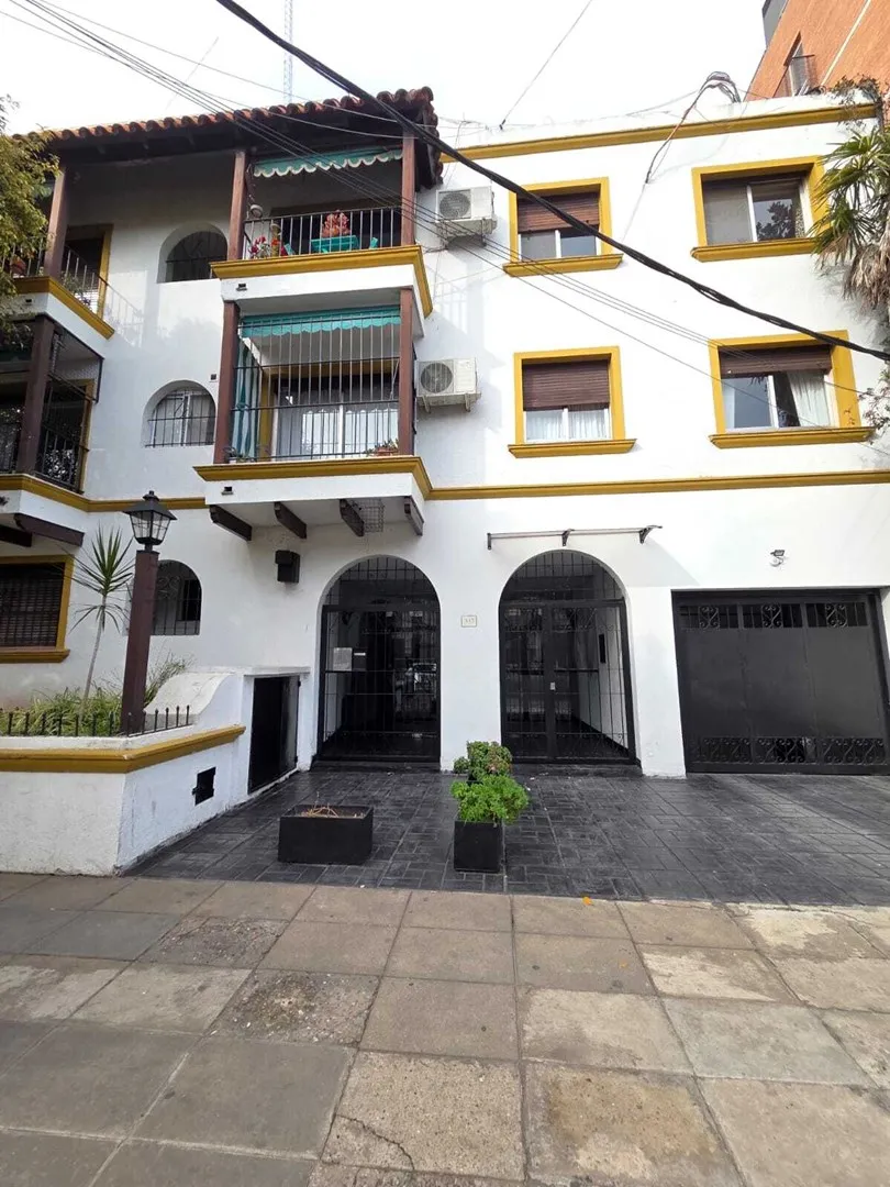 Departamento En Alquiler En San Isidro, G.b.a. Zona Norte, Argentina