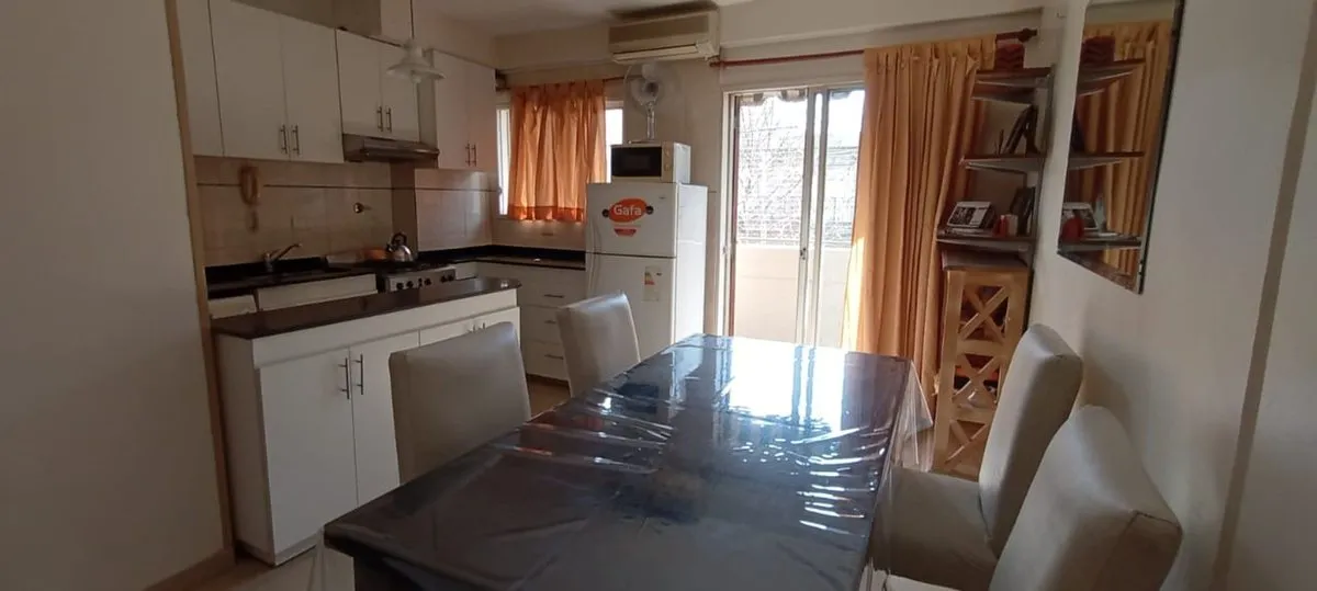 Depto 2 Amb. Con Balcón -alq. Temporario- Nuñez