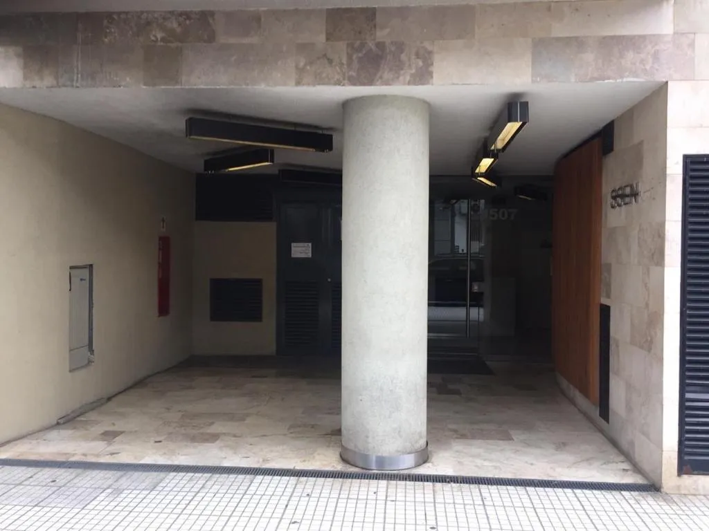 Departamento En Alquiler - Monoambiente - Belgrano