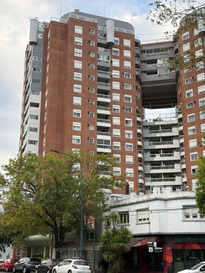 2 Ambientes Con Cochera Cubierta, Amenities