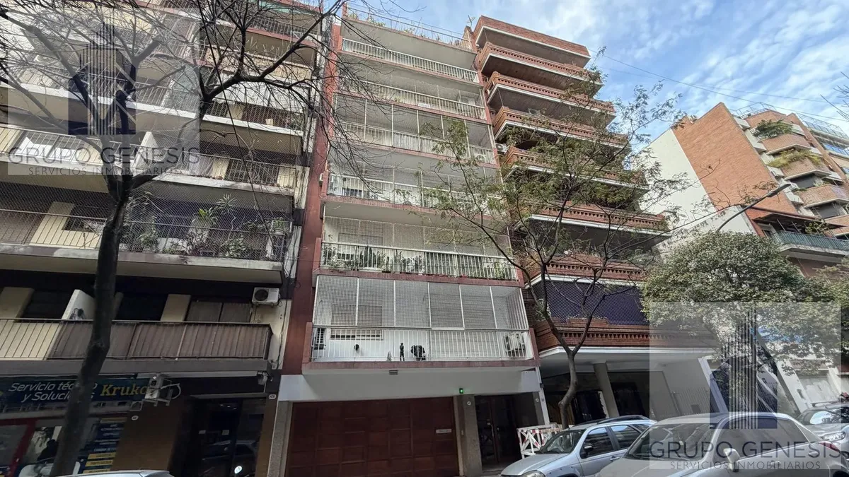 Listing: 2 bedrooms, Caballito