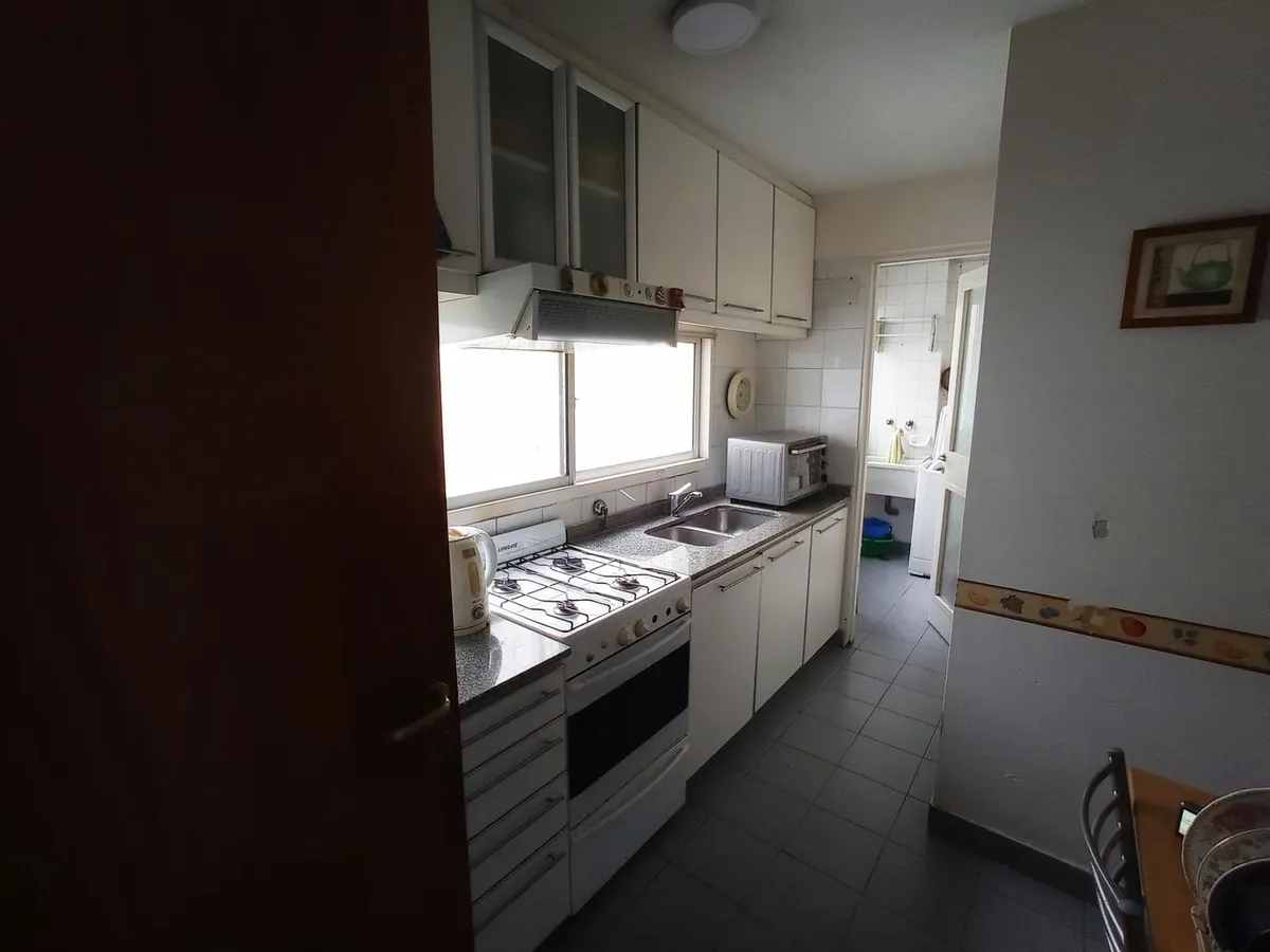 Alquiler Temporario Departamento 3 Ambientes En Colegiales