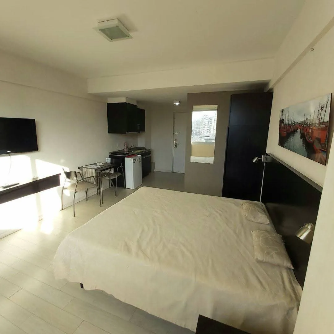 Departamento En Complaxo De Hotel Con Landry, Zum, Sauna, Pileta, Parrillas Ect