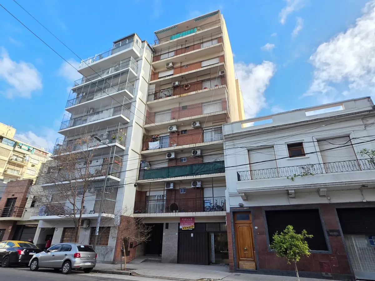 Imóvel: 1 quarto, Barracas