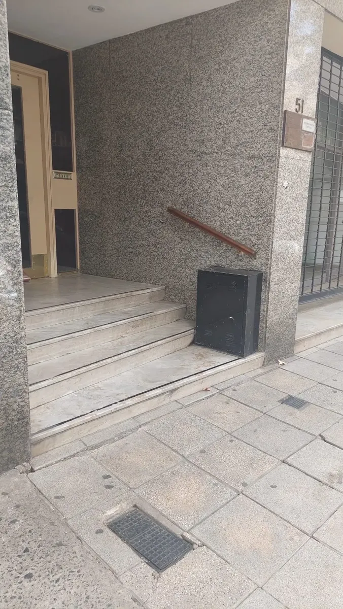 Alquiler Departamento 20 Mts2, Apto Profesional Y/o Vivienda