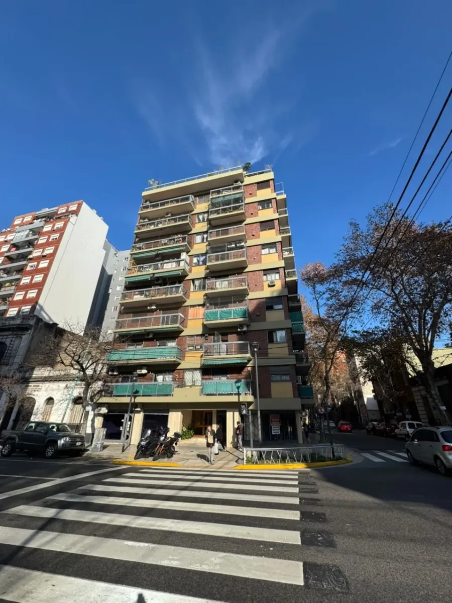 Departamento Monoambiente En Boedo