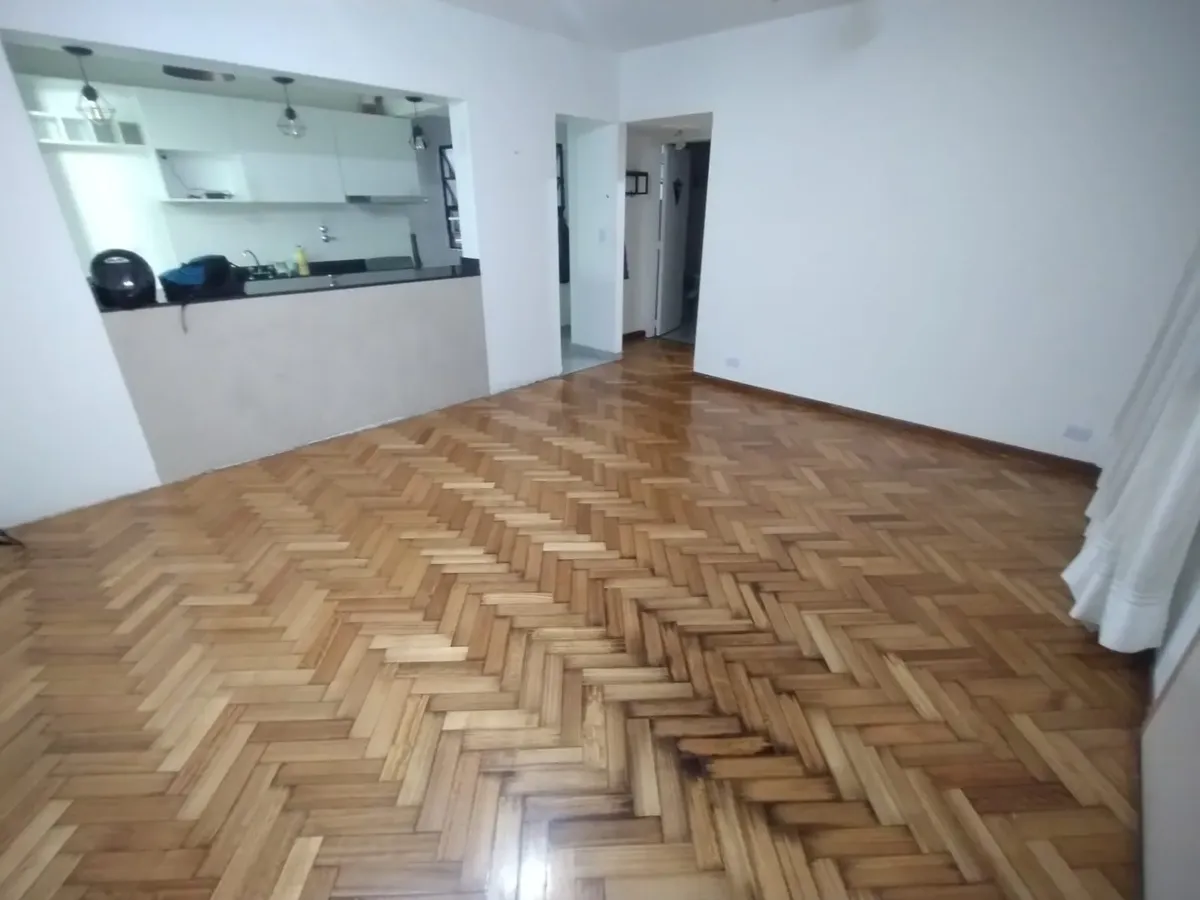 Departamento 2 Ambientes En Caballito Ubicación Privilegiada