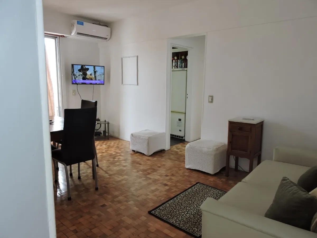 Disponible /// Departamento De 3 Ambientes, Luminoso, Alquiler Temporal, San Telmo