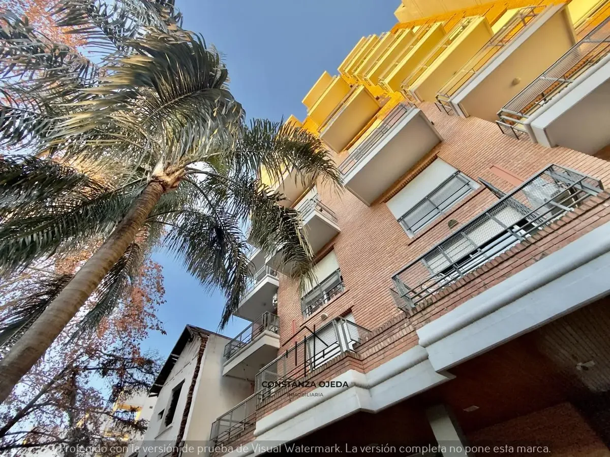 Alquiler De Departamento 2 Ambientes En Moron, Castelar