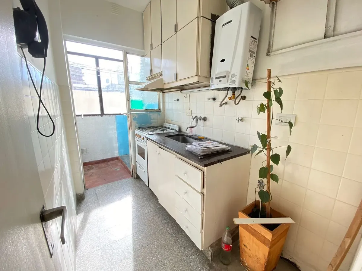 Departamento Con 3 Ambientes Con Cochera