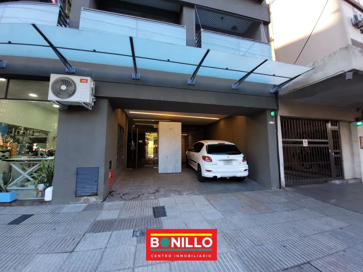 Departamento Monoambiente Alquiler Villa Urquiza