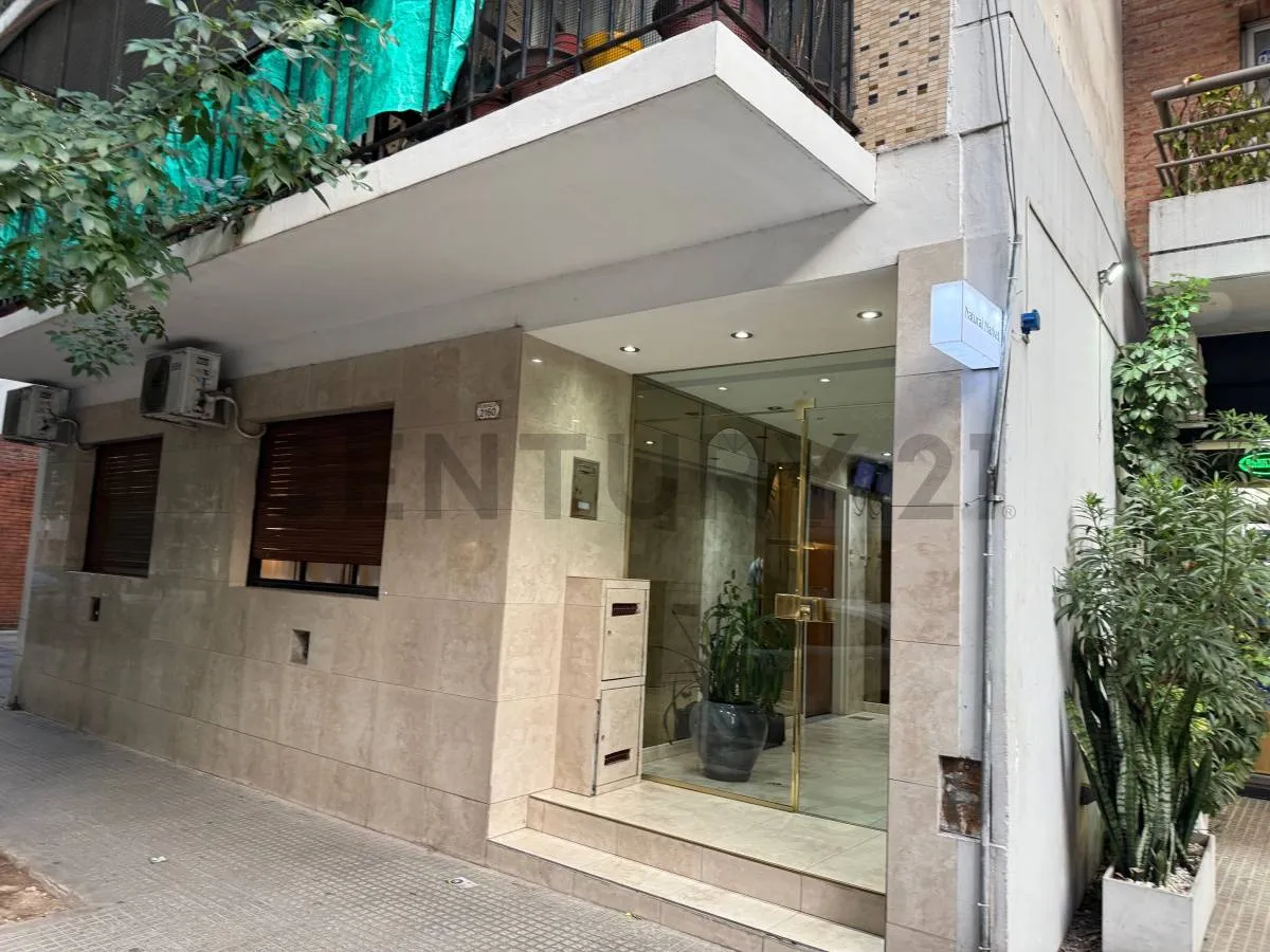 Alquiler 2 Ambientes En Belgrano Excelente Ubicación